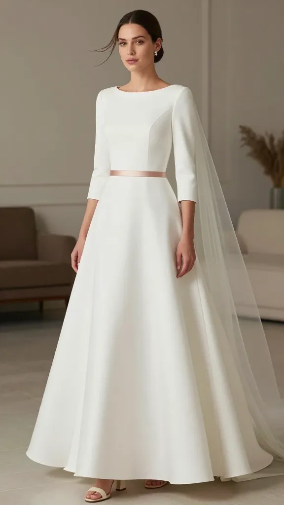 Pretty Wedding Dresses