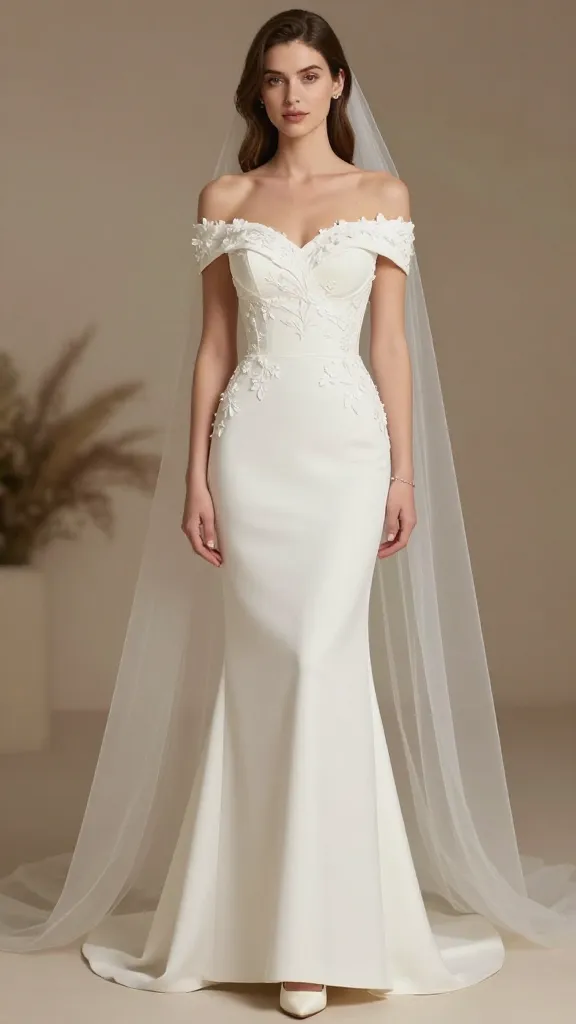 Pretty Wedding Dresses