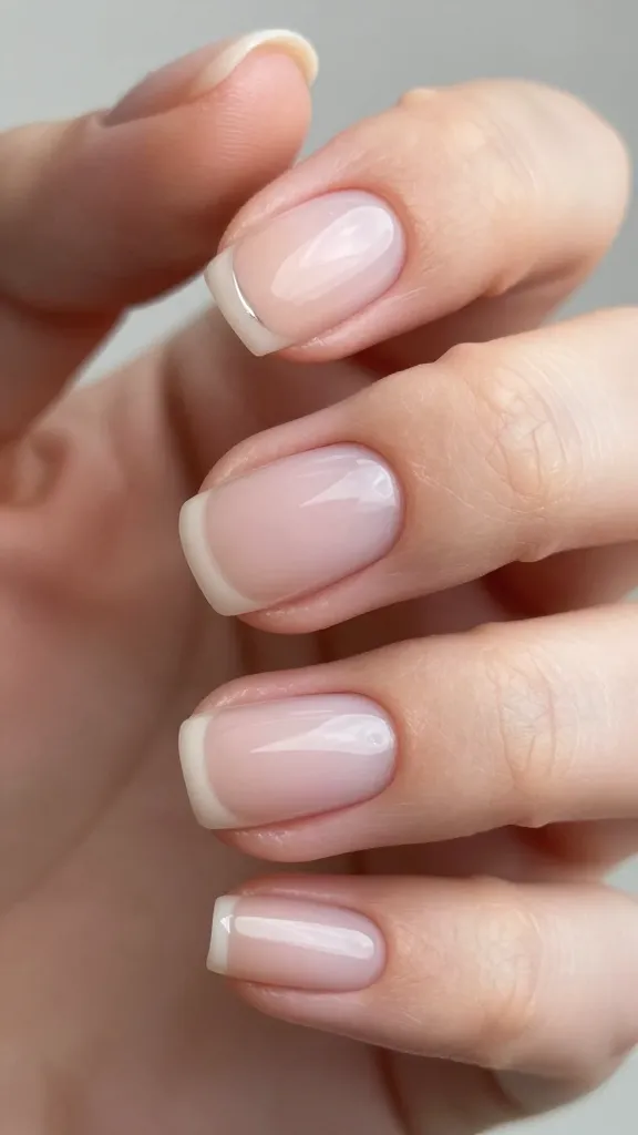 Minimalist Nail Designs for Short Nails