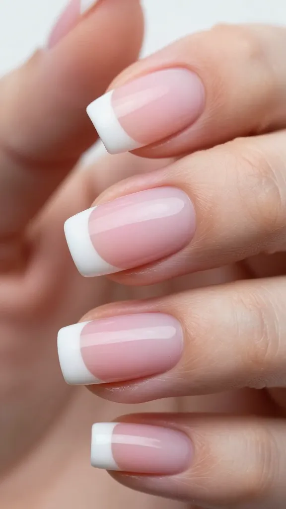 Minimalist Nail Designs for Short Nails