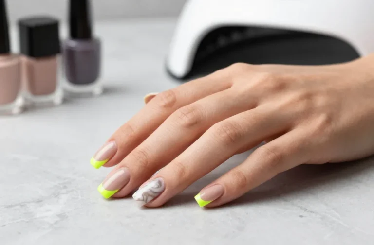 10 Easy Gel Nail Designs at Home: Chic and Simple Looks