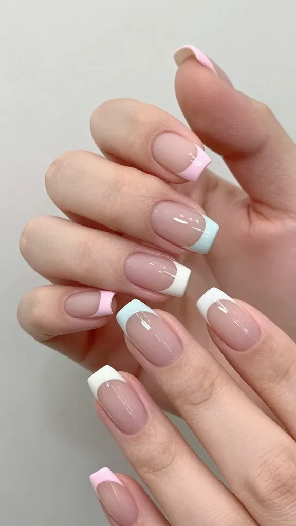 Easy Gel Nail Designs at Home