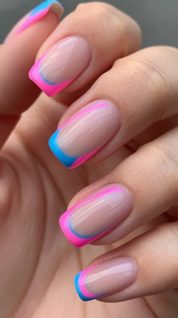 Easy Gel Nail Designs at Home