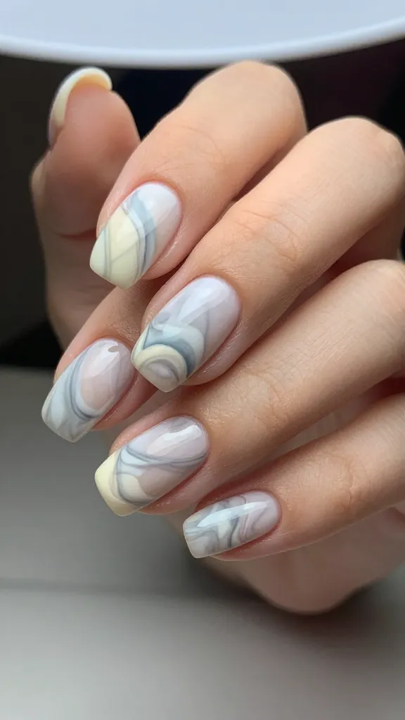 Easy Gel Nail Designs at Home