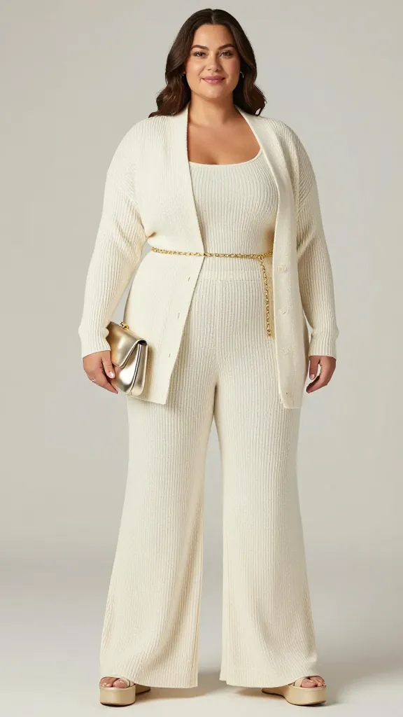 Plus Size Spring Outfits