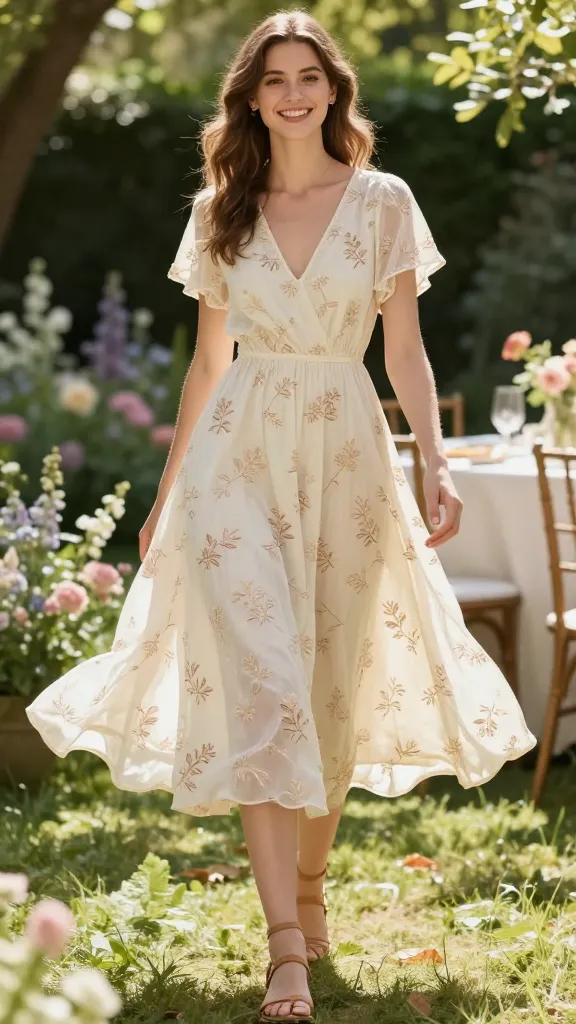 Spring Birthday Outfit