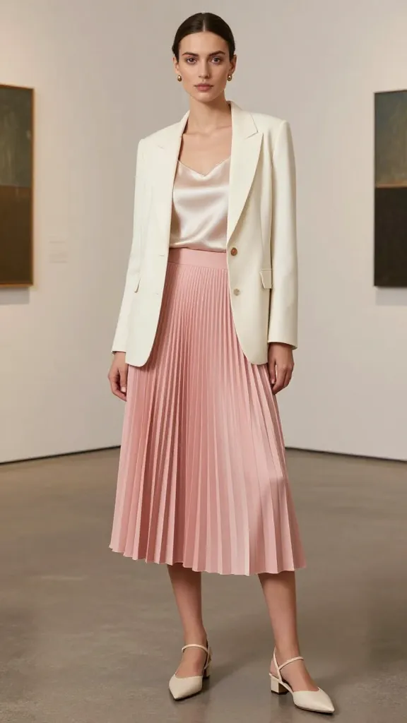 Spring Birthday Outfit