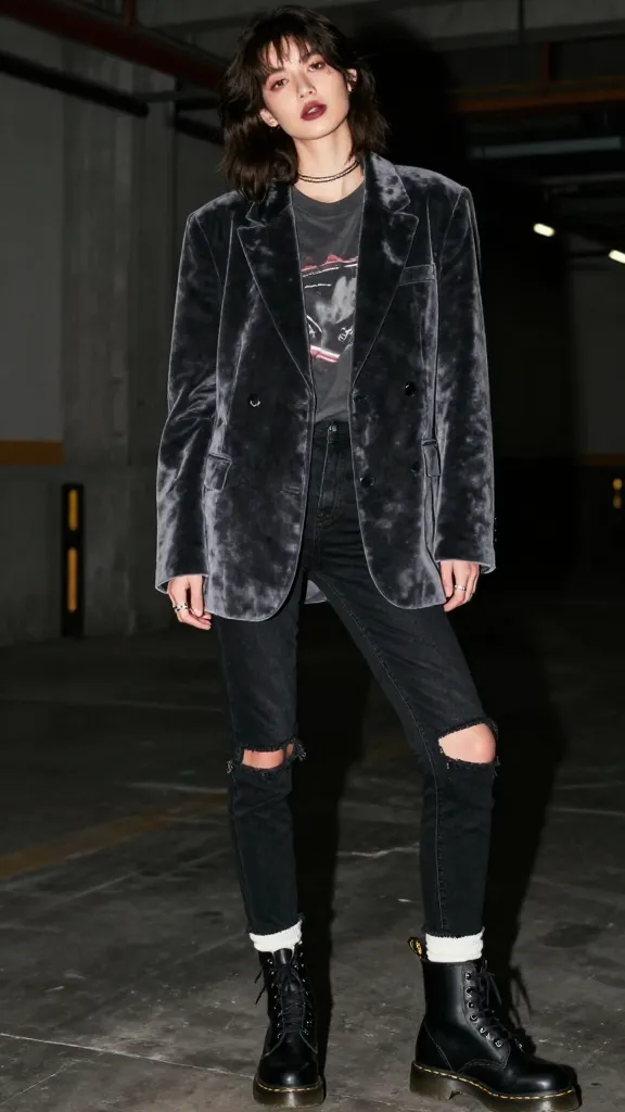 Doc Martens Women Aesthetic