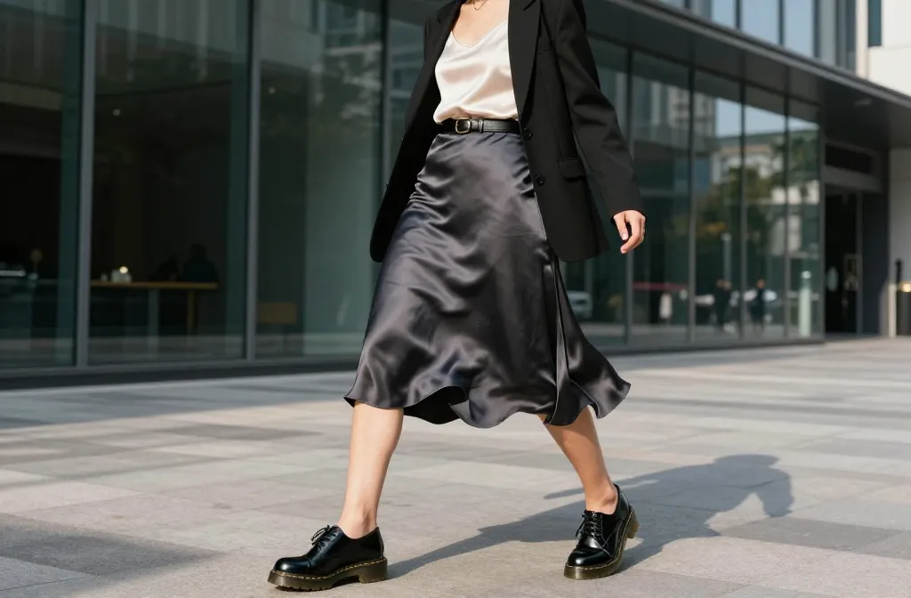 10 Chic Ways to Style Doc Martens Heels (Casual to Dressy) Get Swag Now