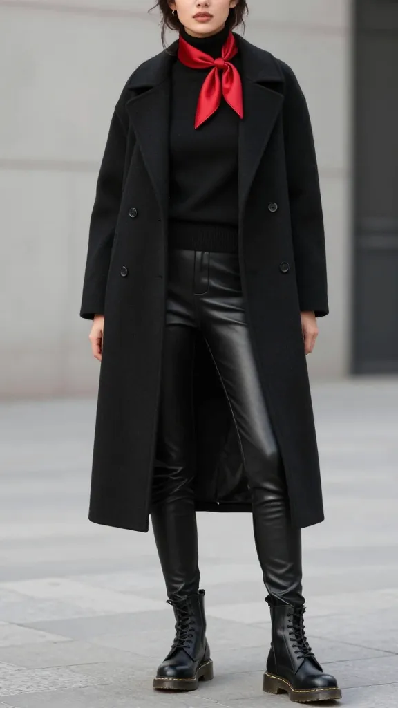 How to Style Doc Martens Heels