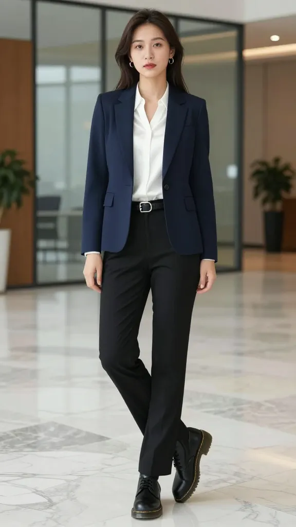 Doc Martens Work Outfits