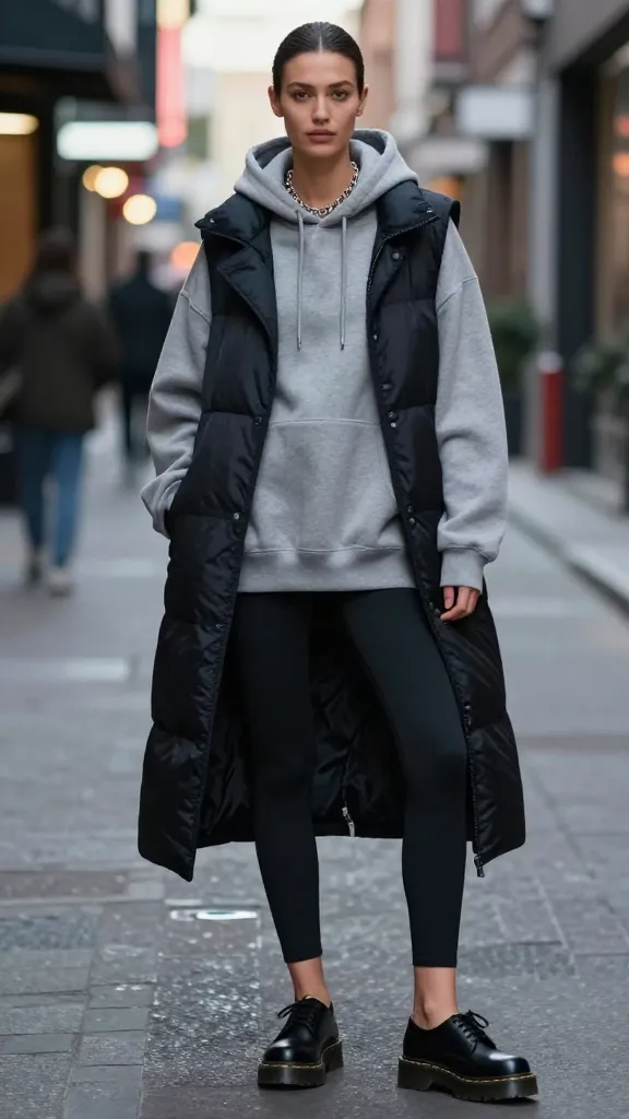 Doc Martens with Leggings