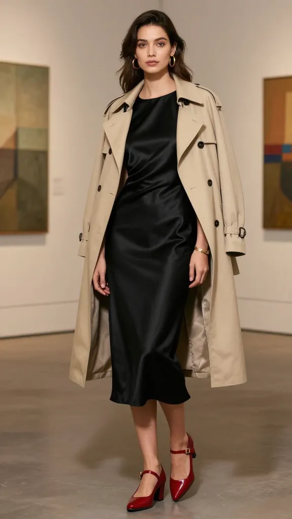 Doc Martens Heels Outfit