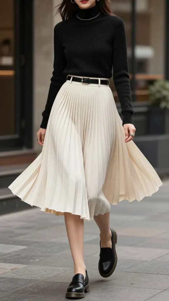 Doc Martens Heels Outfit