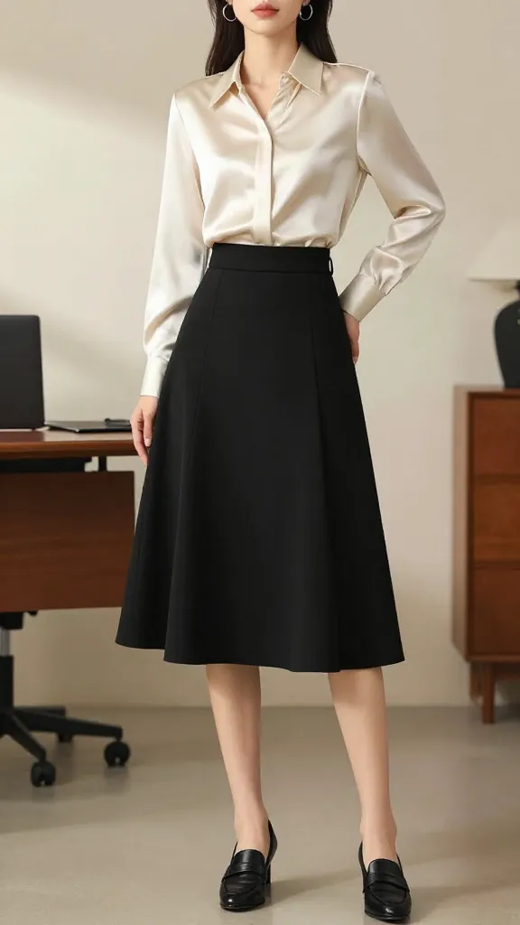 Spring Work Capsule Wardrobe