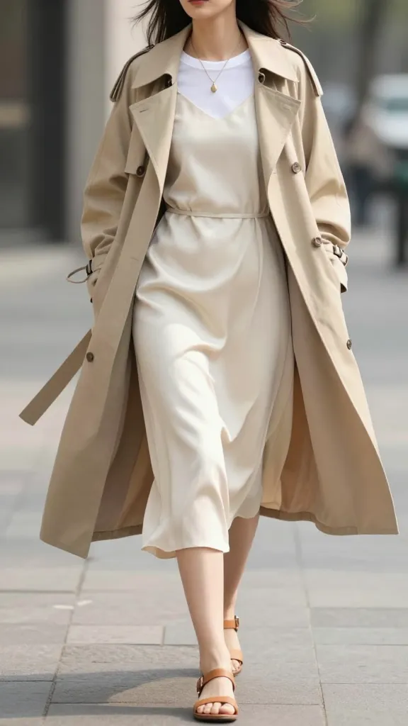 Casual Spring Outfits for Women