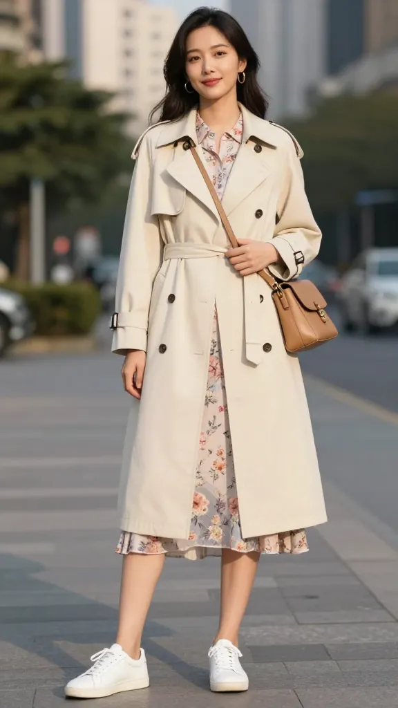 Spring Fashion Outfits for 2026 Women