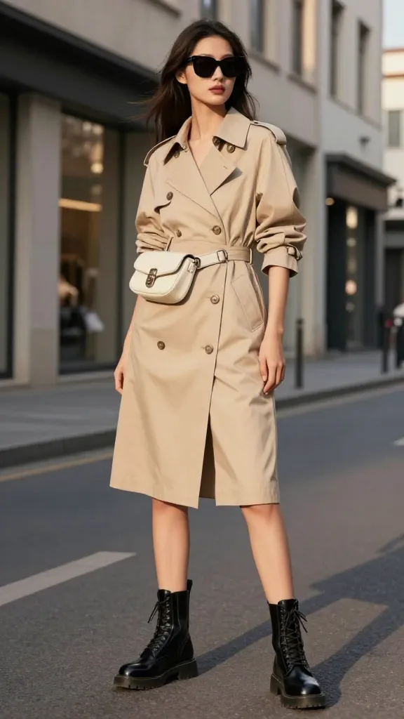 Spring Outfits with Boots