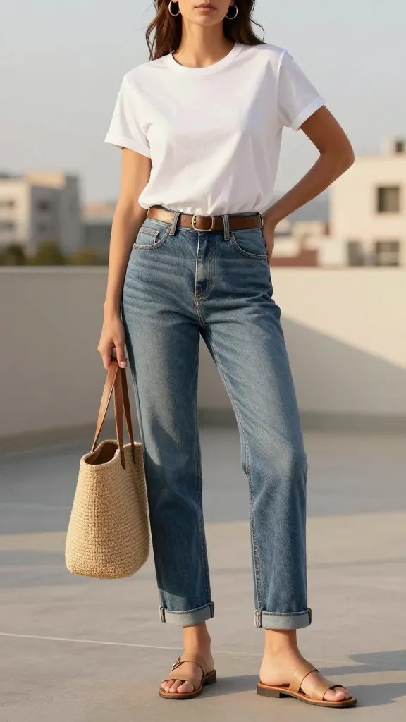 Spring Outfits with Jeans