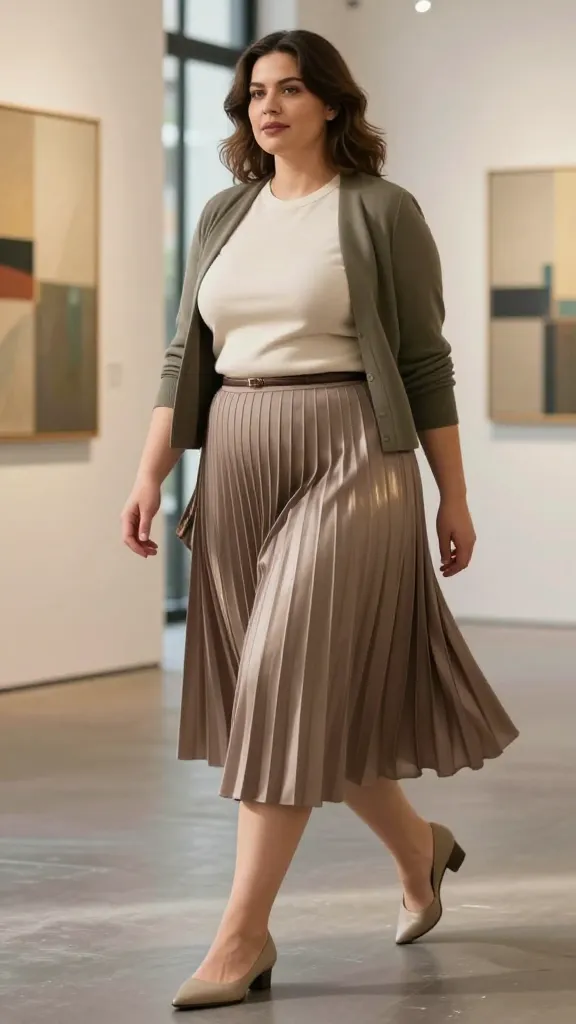 Plus Size Spring Fashion Outfits