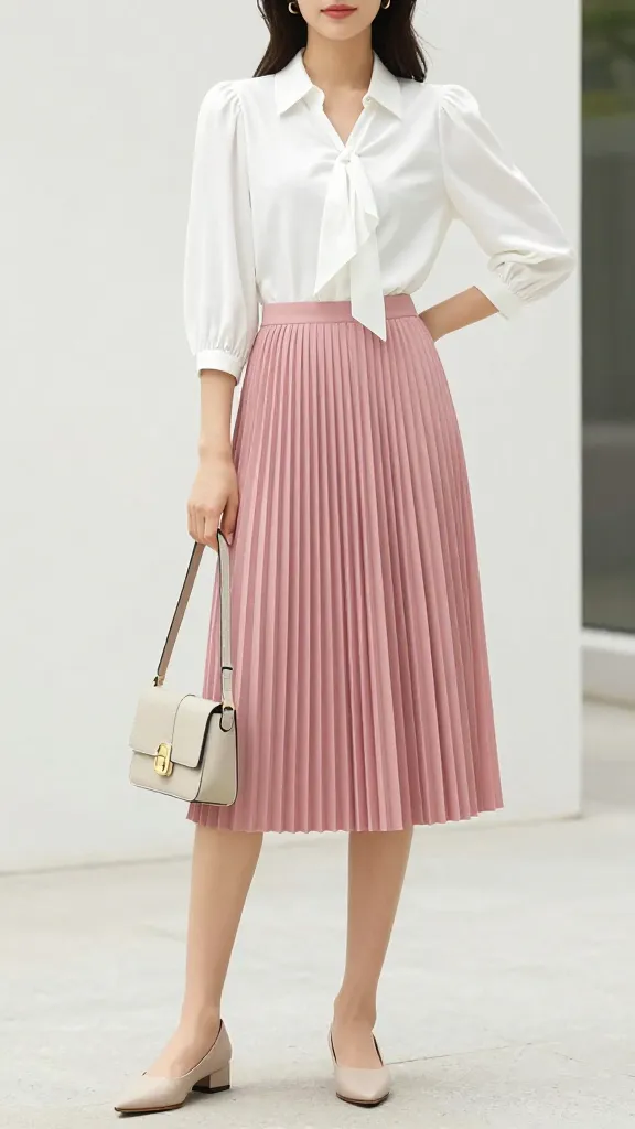 Spring Outfit Ideas for Petite Women