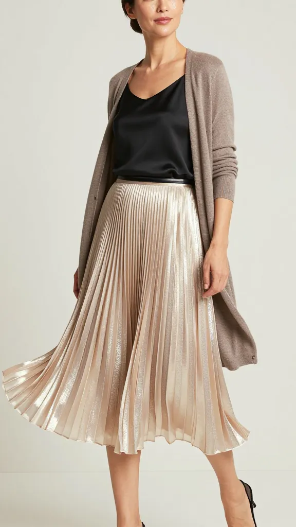 Spring Outfit Ideas for Women Over 40