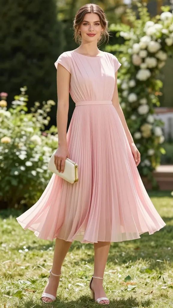 Spring Wedding Guest Dresses