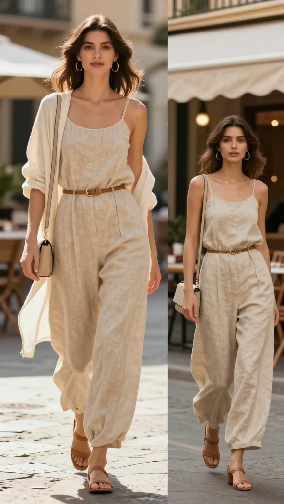 Spring Travel Capsule Wardrobe