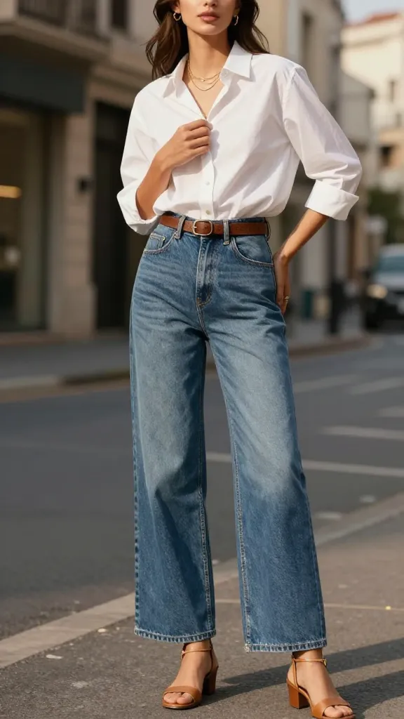 Casual Spring Capsule Wardrobe