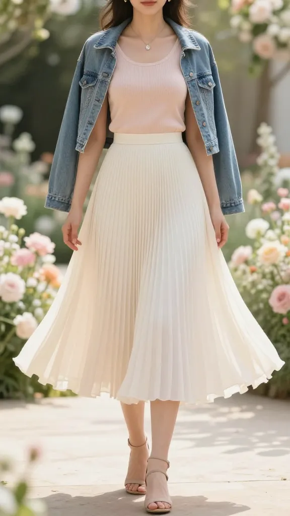 Spring Wedding Guest Outfit