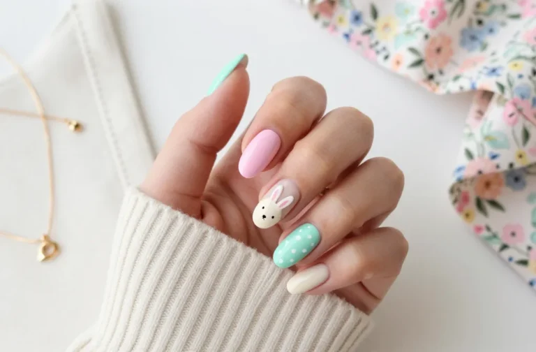 9 Pretty Pastel Easter Nail Designs That Scream Spring: Chic Tips