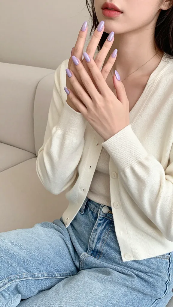 Spring Pastel Nails