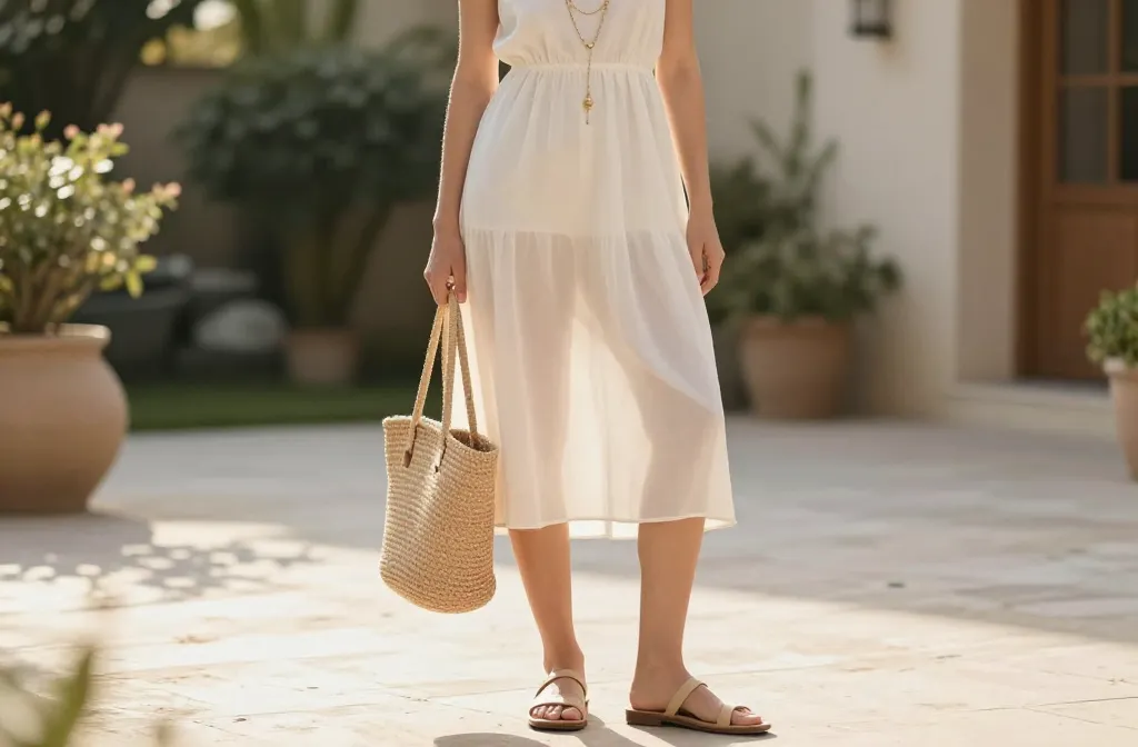 13 Soft Summer Outfits Inspiration Ideas for an Effortlessly Chic Wardrobe: Effortless Chic Summer Looks