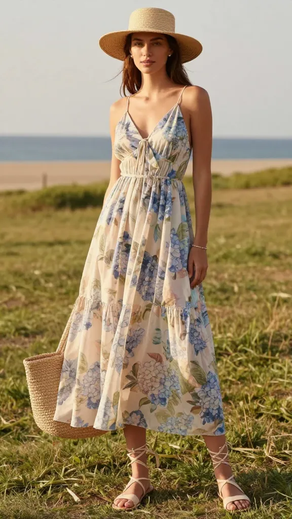 Soft Summer Outfits Inspiration