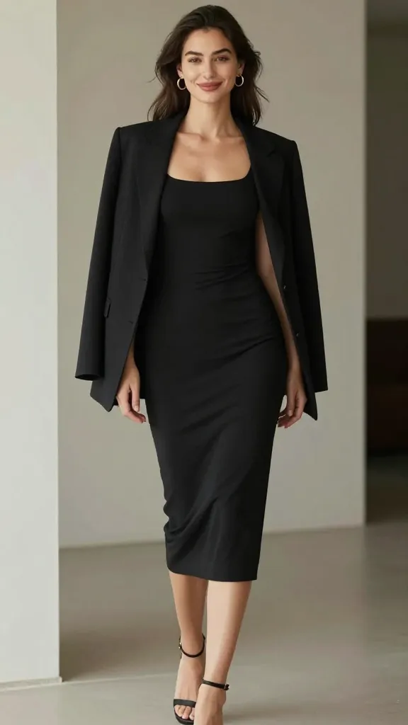 Chic Capsule Wardrobe