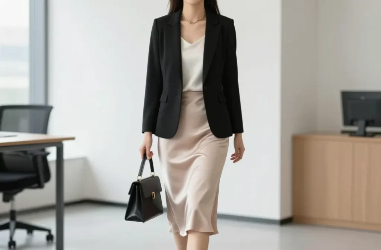 10 Classy Chic Outfits That Make You Look Instantly Polished — Effortless Glow