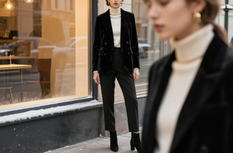 11 Chic Winter Outfits That Are Cozy, Classy, and Instagram-Worthy: the Cozy Edit