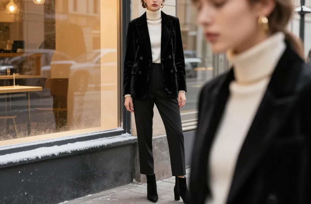 11 Chic Winter Outfits That Are Cozy, Classy, and Instagram-Worthy: the Cozy Edit