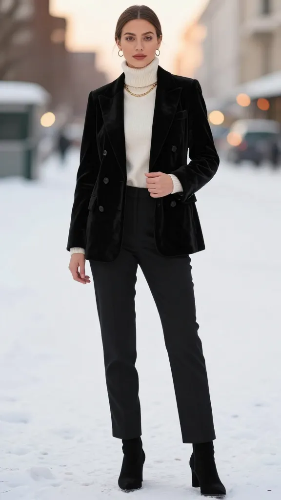 Chic Winter Outfits