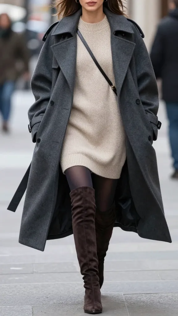 Chic Winter Outfits