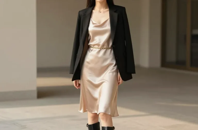 10 Effortlessly Chic Outfits That Always Look Put-Together: Effortless Style Wins