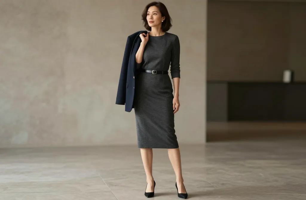 9 Cool Outfits for Women Over 40 That Prove Style Only Gets Better with Age: Chic Ways to Wear It