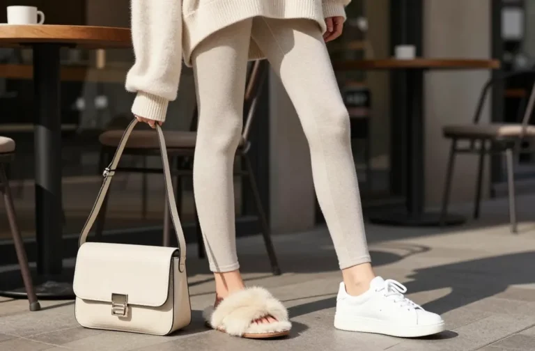 11 Cute & Comfy Outfit Ideas for Everyday Wear: How to Style Leggings Unleashed