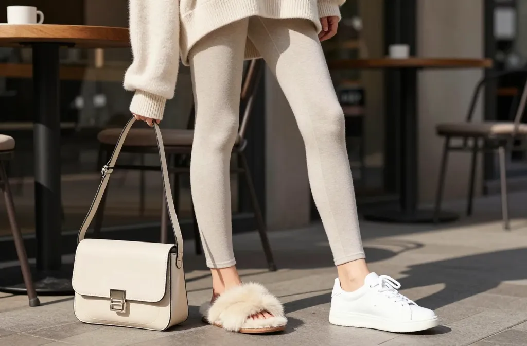 11 Cute & Comfy Outfit Ideas for Everyday Wear: How to Style Leggings Unleashed