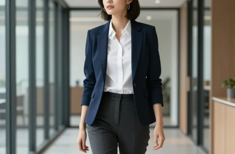 10 Classic Outfit Ideas That Never Go Out of Style: How to Style a White Shirt Unveiled