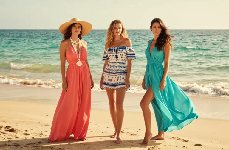 10 Beach Bachelorette Outfit Ideas That Are Fun, Flirty & Photo-Ready: a Vibe Guide