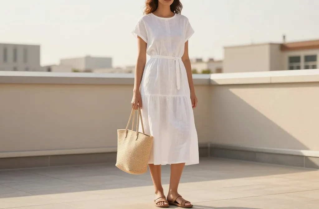 12 Summer Wardrobe Staples Every Chic Woman Should Own: Effortless Chic