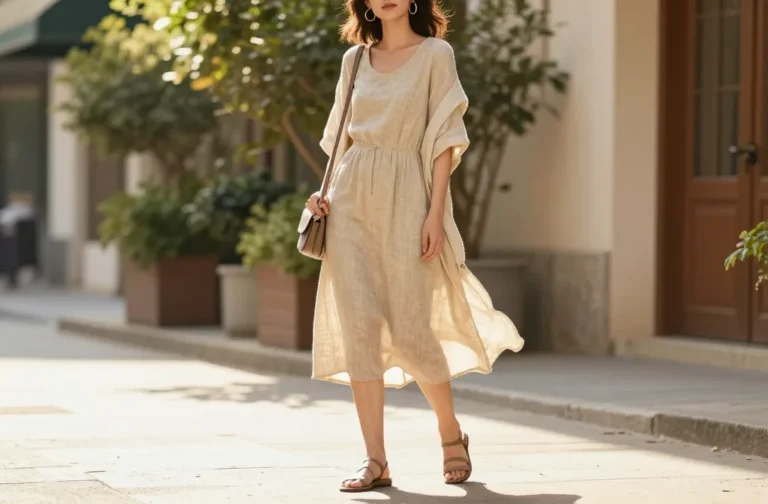 12 Soft Summer Capsule Wardrobe Essentials for Effortless Chic Style: Easy, Breezy Looks
