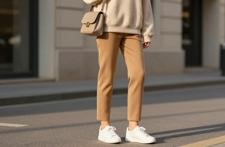 11 Casual-Chic Outfit Ideas You’Ll Actually Wear: How to Style a Hoodie Unveiled