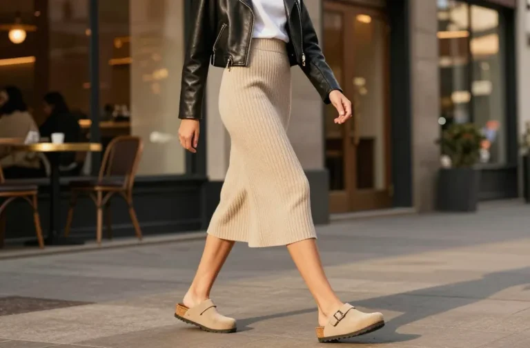9 Casual-Chic Outfit Ideas You’Ll Love: How to Style Birkenstock Clogs Unveiled